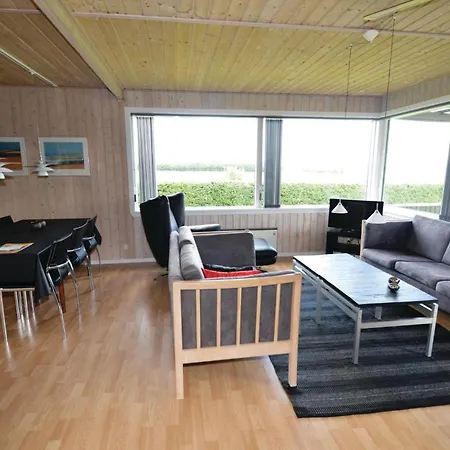 Cozy In Hojslev With House Sea View *