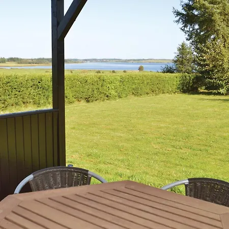 Cozy In Hojslev With House Sea View Casa de Férias *