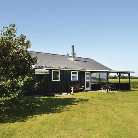 Cozy In Hojslev With House Sea View * Lund (Hojslev)